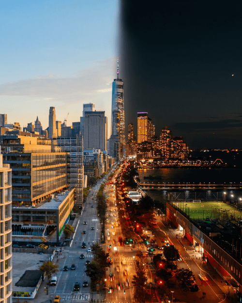 Day to Night