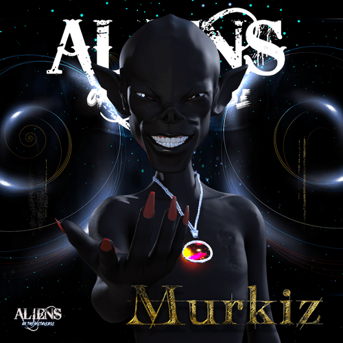 Aliens of the Metaverse Genesis