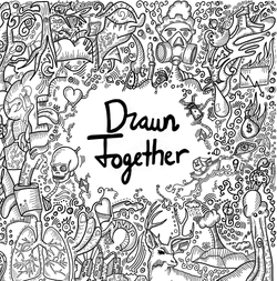 Drawn Together - Mental Health Awareness collection image