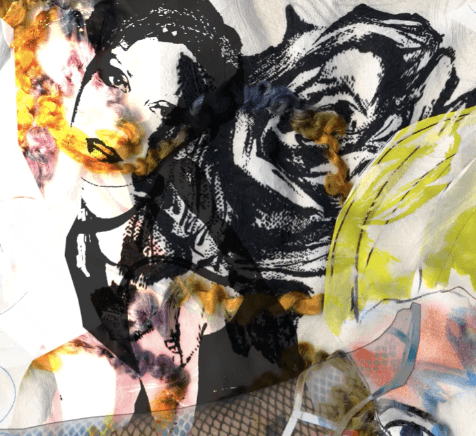 Twirls and Blondes "The Mignonnes Collection" by Coco Dolle