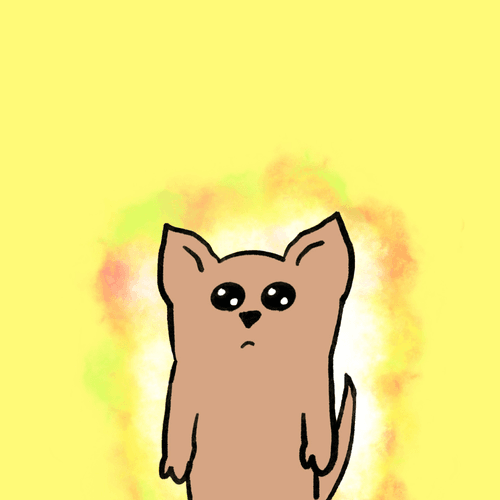 Smoothchihuahua red normal ver. #010