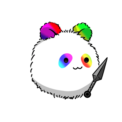 Leelee-Rainbow #00331