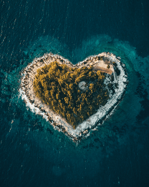 Heart Island 💜