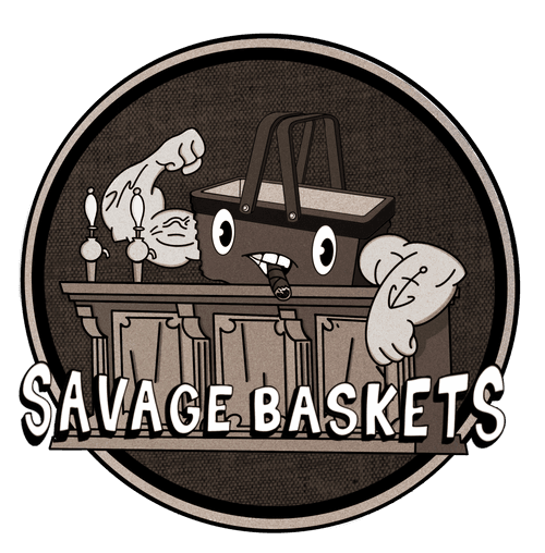 Savage Baskets Genesis Collection