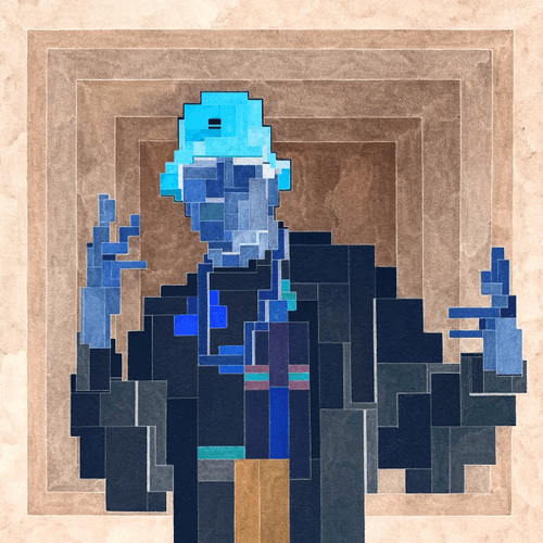 Adam Lister Studio #0278