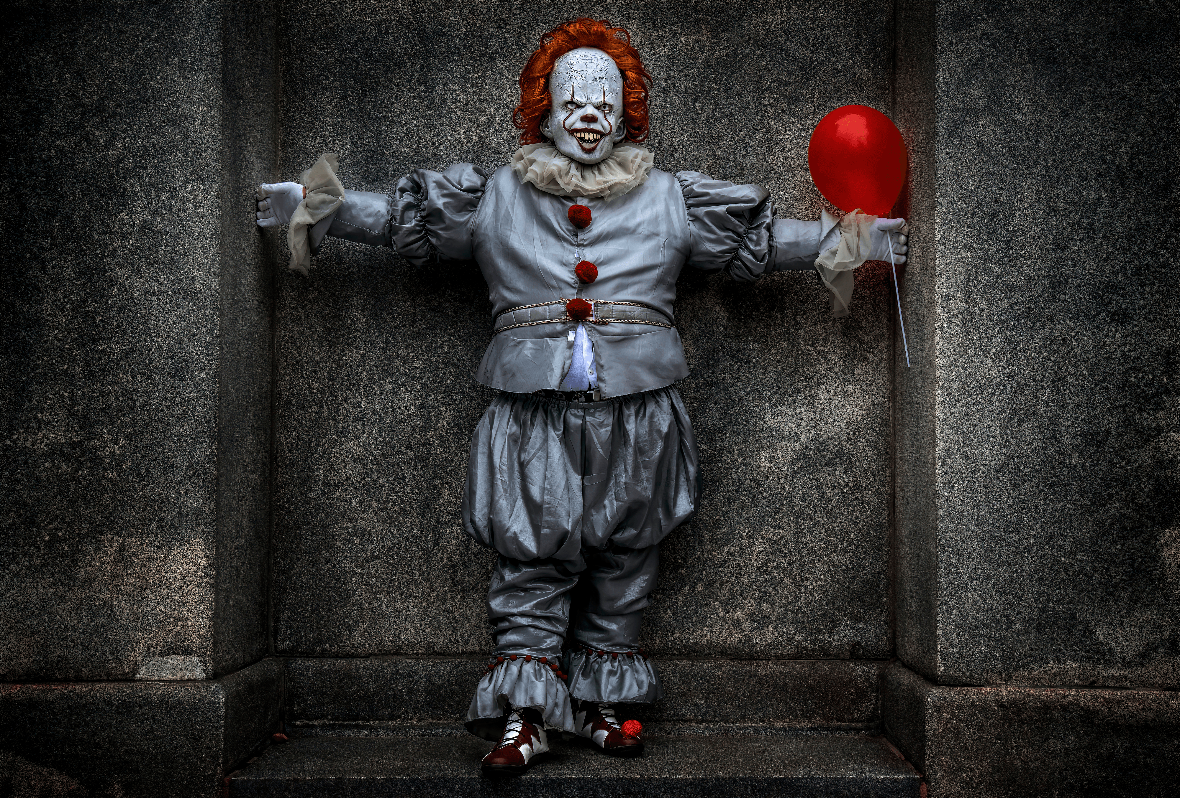The Friendly Clown #16