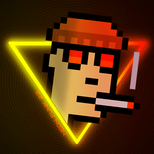 Neon Punk #22