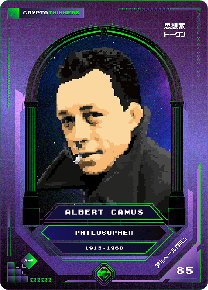 085 · Albert Camus