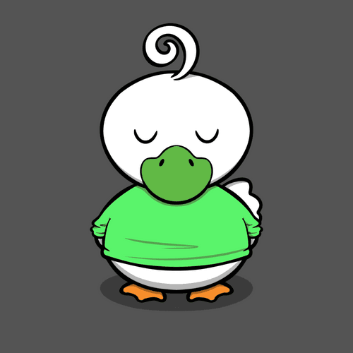 Dastardly Duck #0054