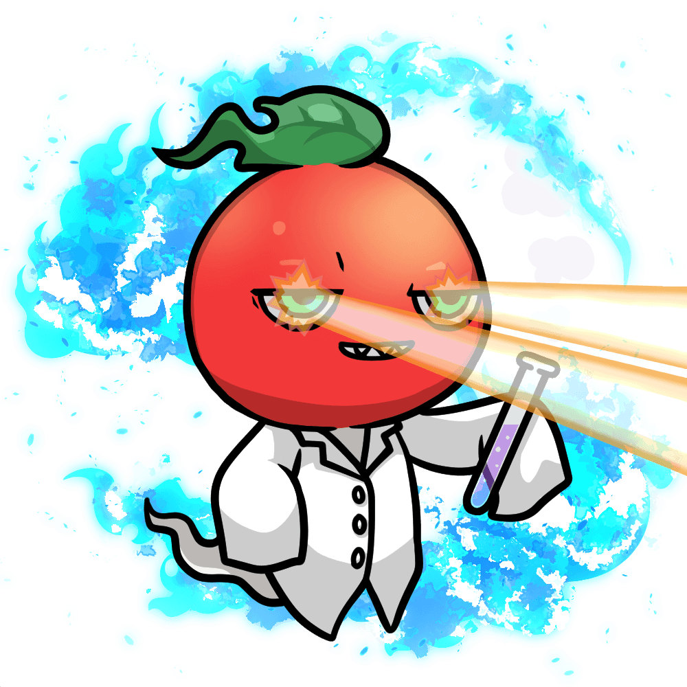 Mitama-Scientist-Tomato #01121