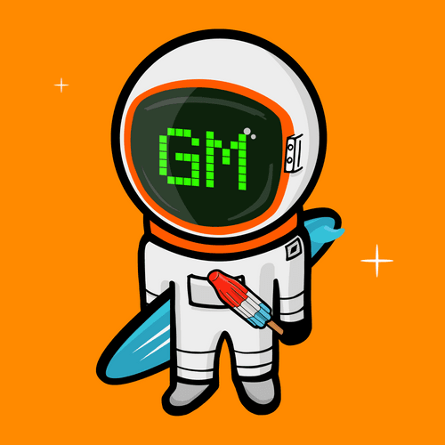 Space Daddie #099