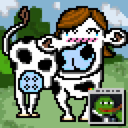 Cow #303