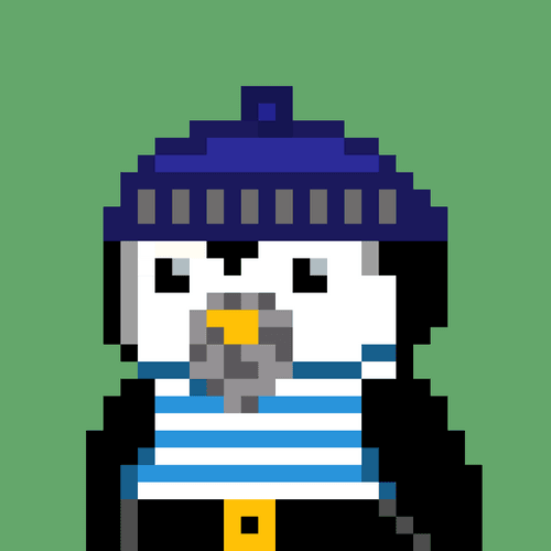 PixelPenguin 858