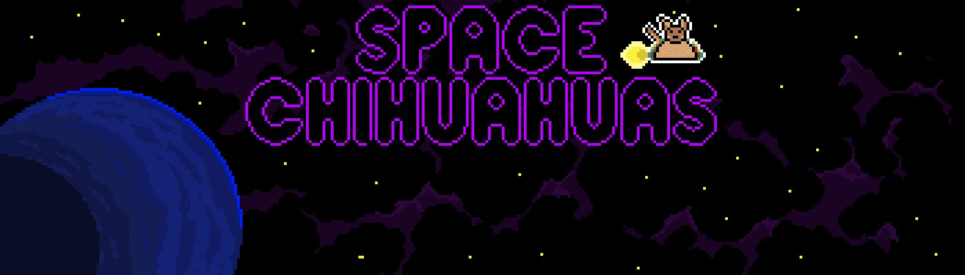 SpaceChihuahuas banner