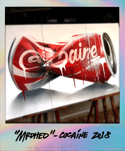 #02 Cocaine 2018  - 10/10 Edition