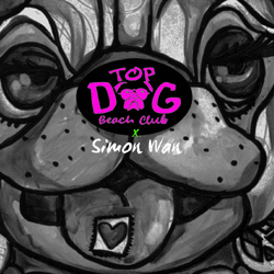 TOP DOG BEACH CLUB X SIMON WAN collection image