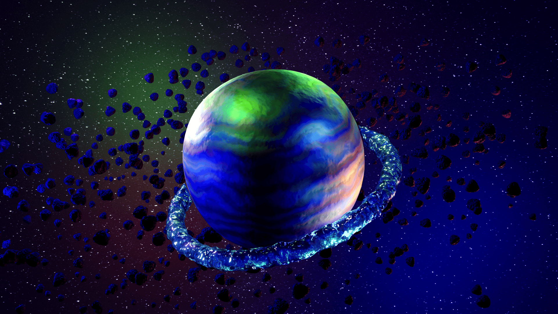 CSC Planet "MOA-2015-BLG-337 a" #3