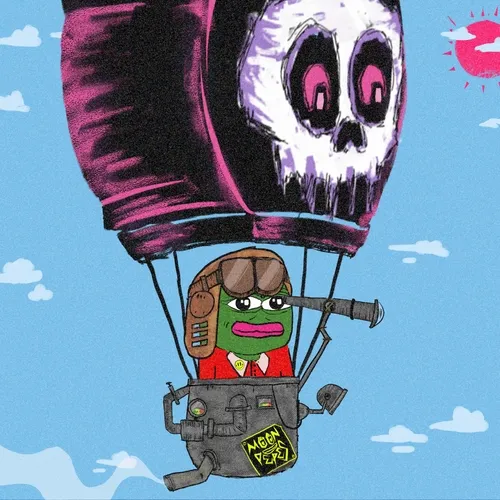 MoonPepes Expedition
