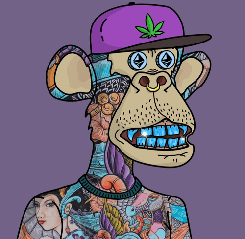 King Bored Ape [Digital Creator]
