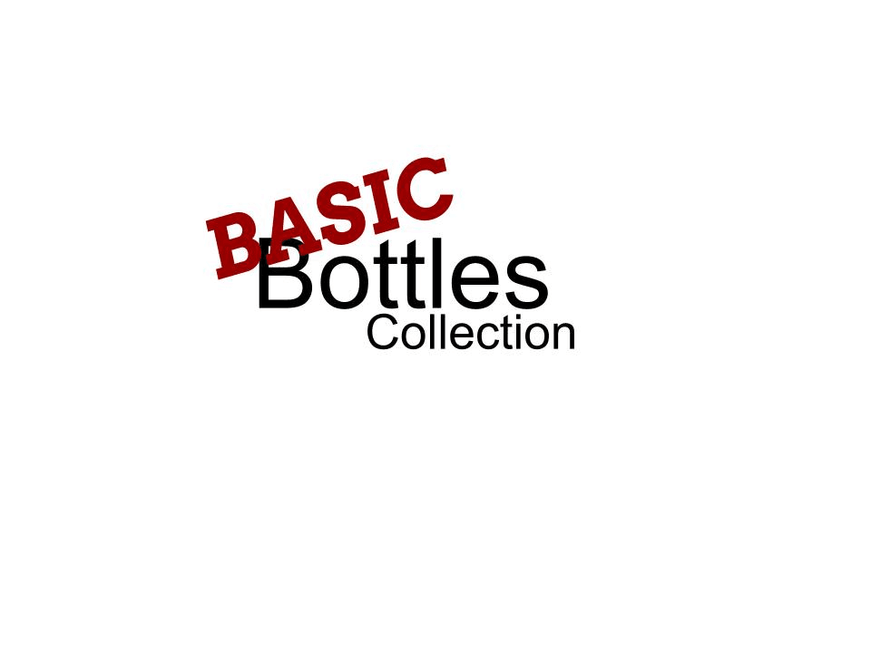 Basic Bottles Collection OpenSea