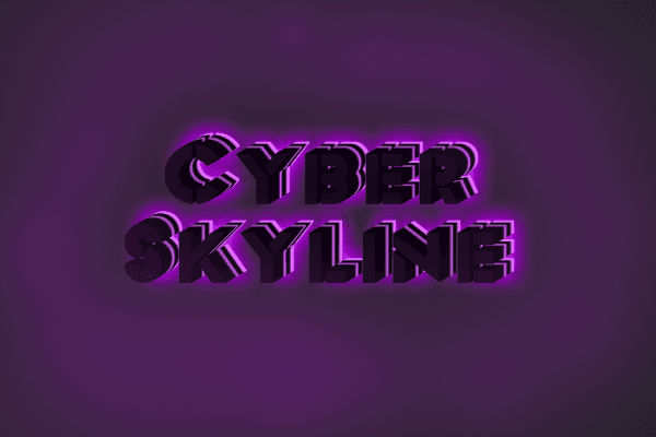 Cyber Skylines Collection OpenSea