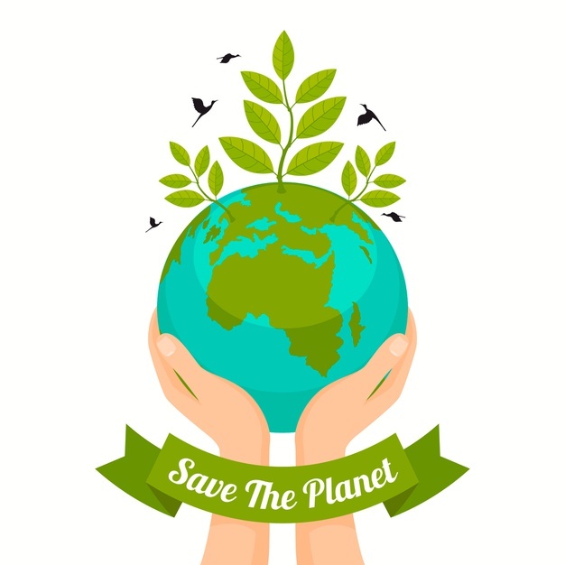 save-theplanet banner