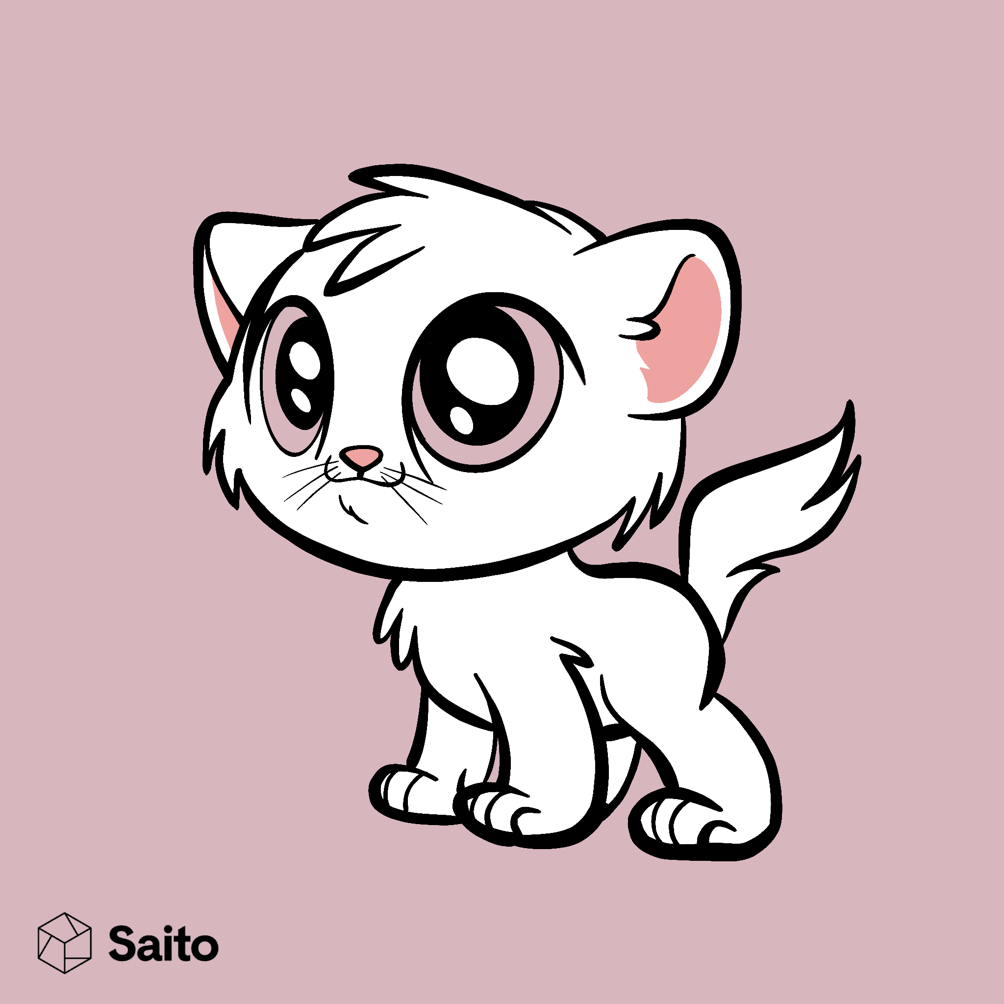 Saito Kitty #1
