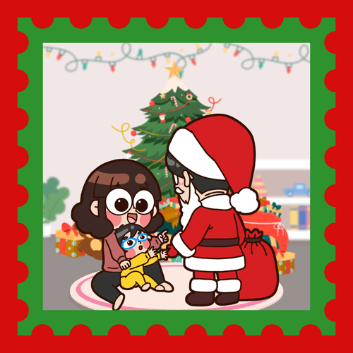 [Stew #613] Happy Christmas Home Party