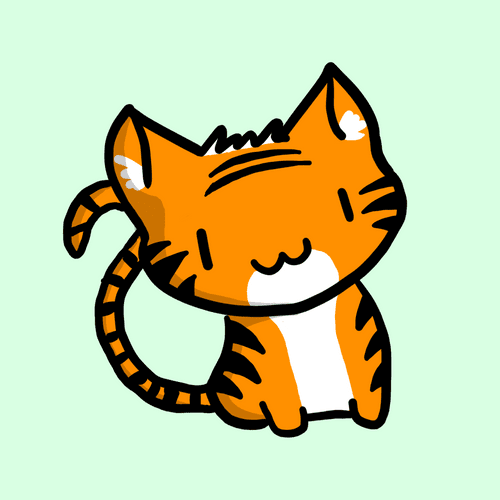 #2 - Tiger Cat