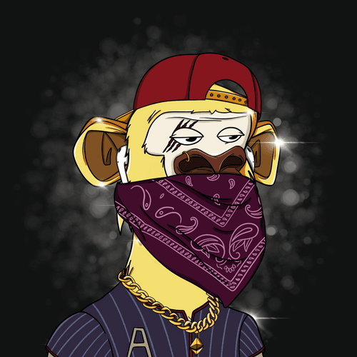 Elite Ape #25437