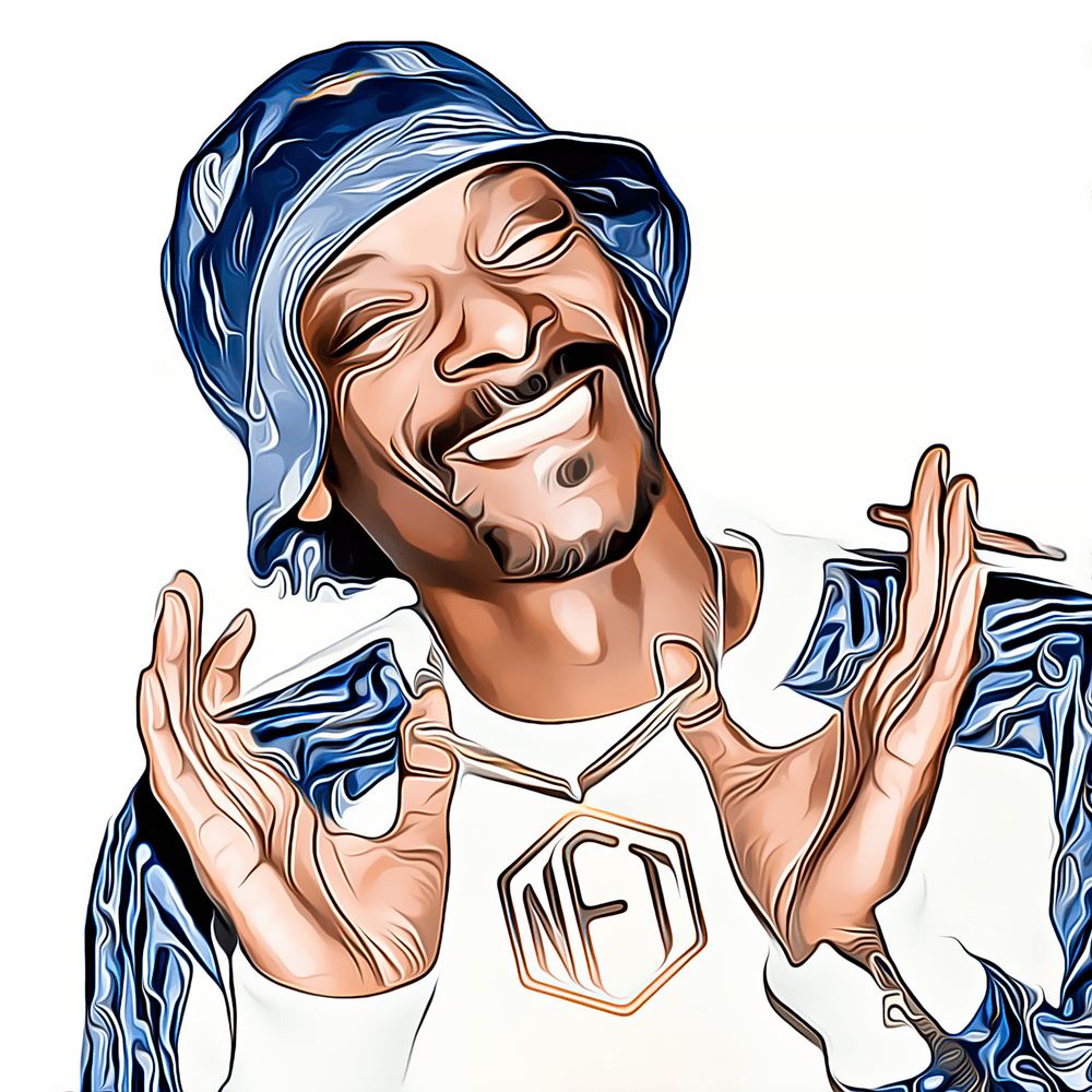 Snoop Dogg #002 - HALL of FAME! | OpenSea