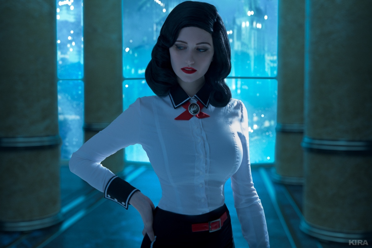 Elizabeth (Bioshock Infinite)