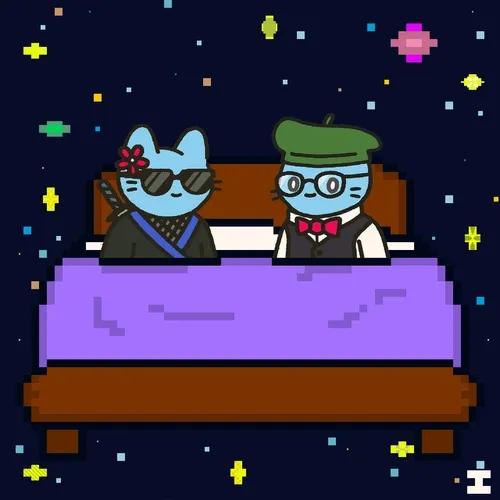 CryptoCouples - Special Edition Avatar Collection