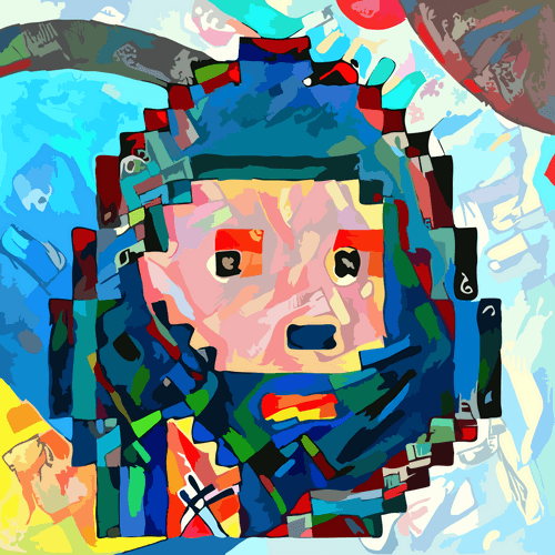 Kandinsky Punk #062