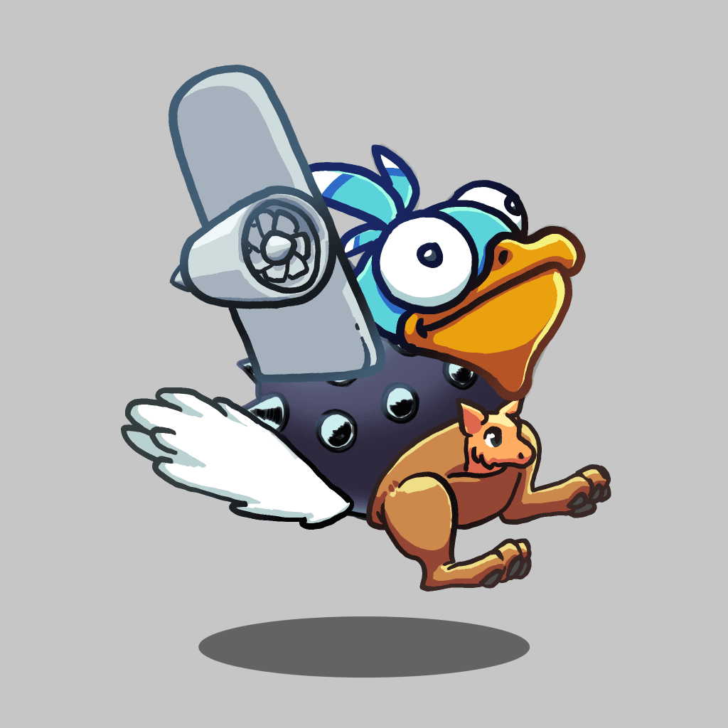 Crypto Bird #1 - Crypto Bird - Genesis | OpenSea