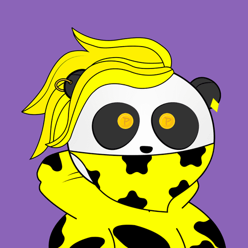 Special Edition Panda Doodle 9