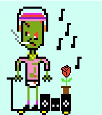 Zombie #52 - "Smell the Roses" Original MP3
