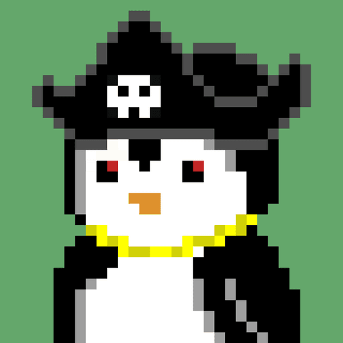 PixelPenguin 5176