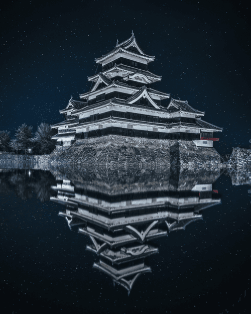 Oldest Castle in Japan