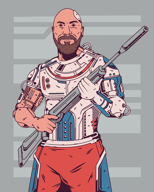 Miscellaneous #04 (Anthony Russell )