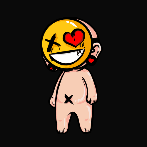 mask emoji #07