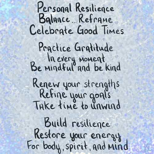 6. Resilience