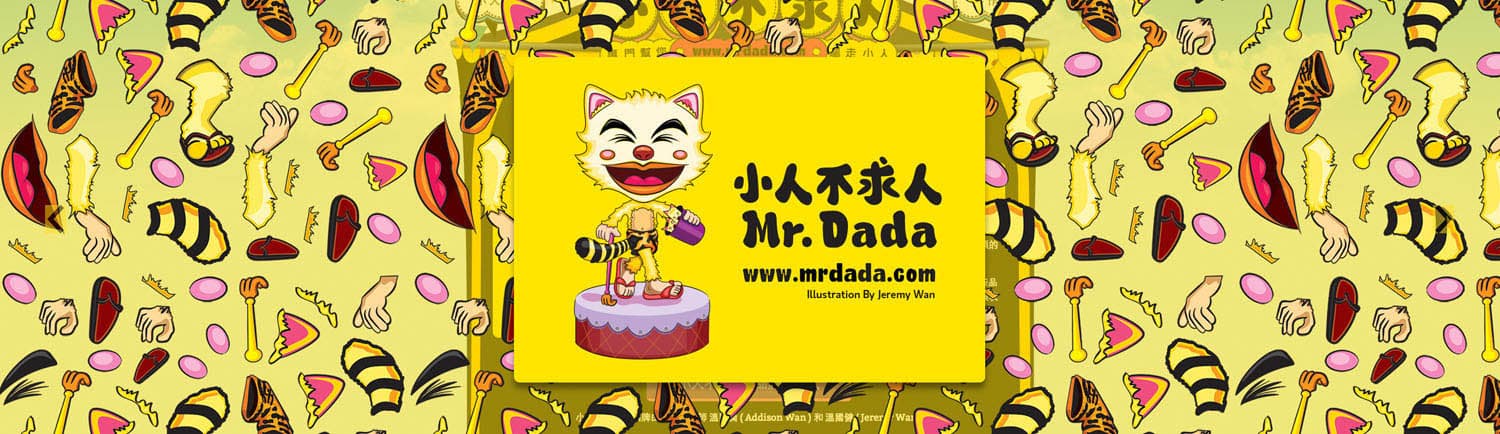 Mr. Dada