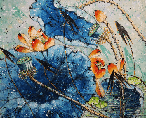 lotus flowers #120