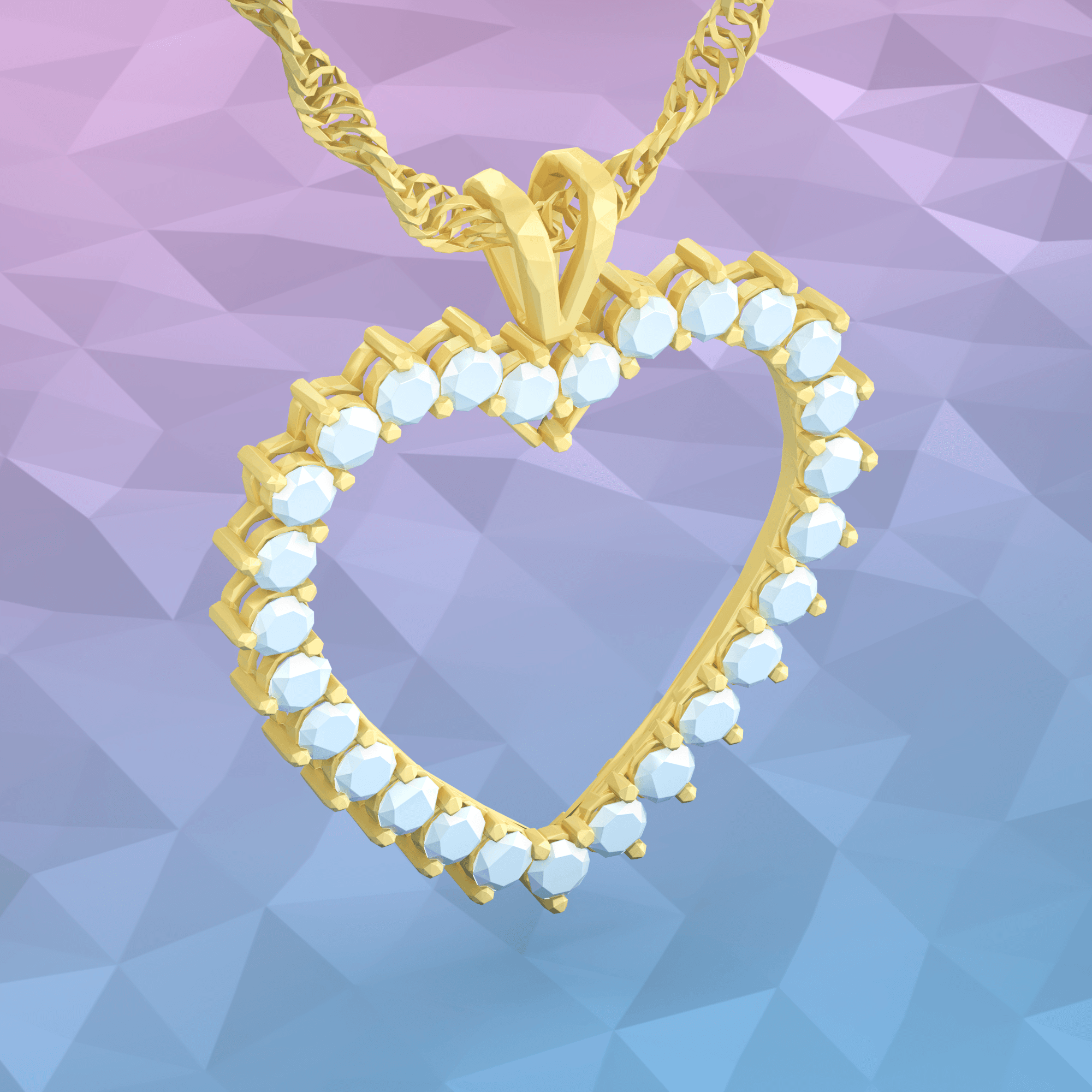 Jewelry Necklace #05