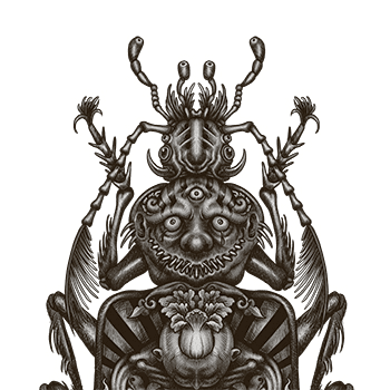 The devil Bugs