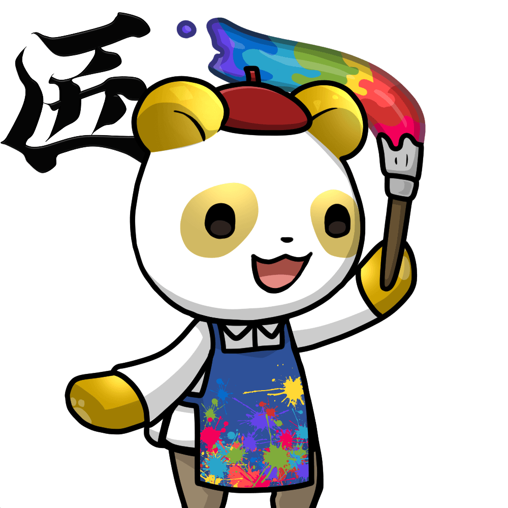 Leelee-Painter-Gold #04825