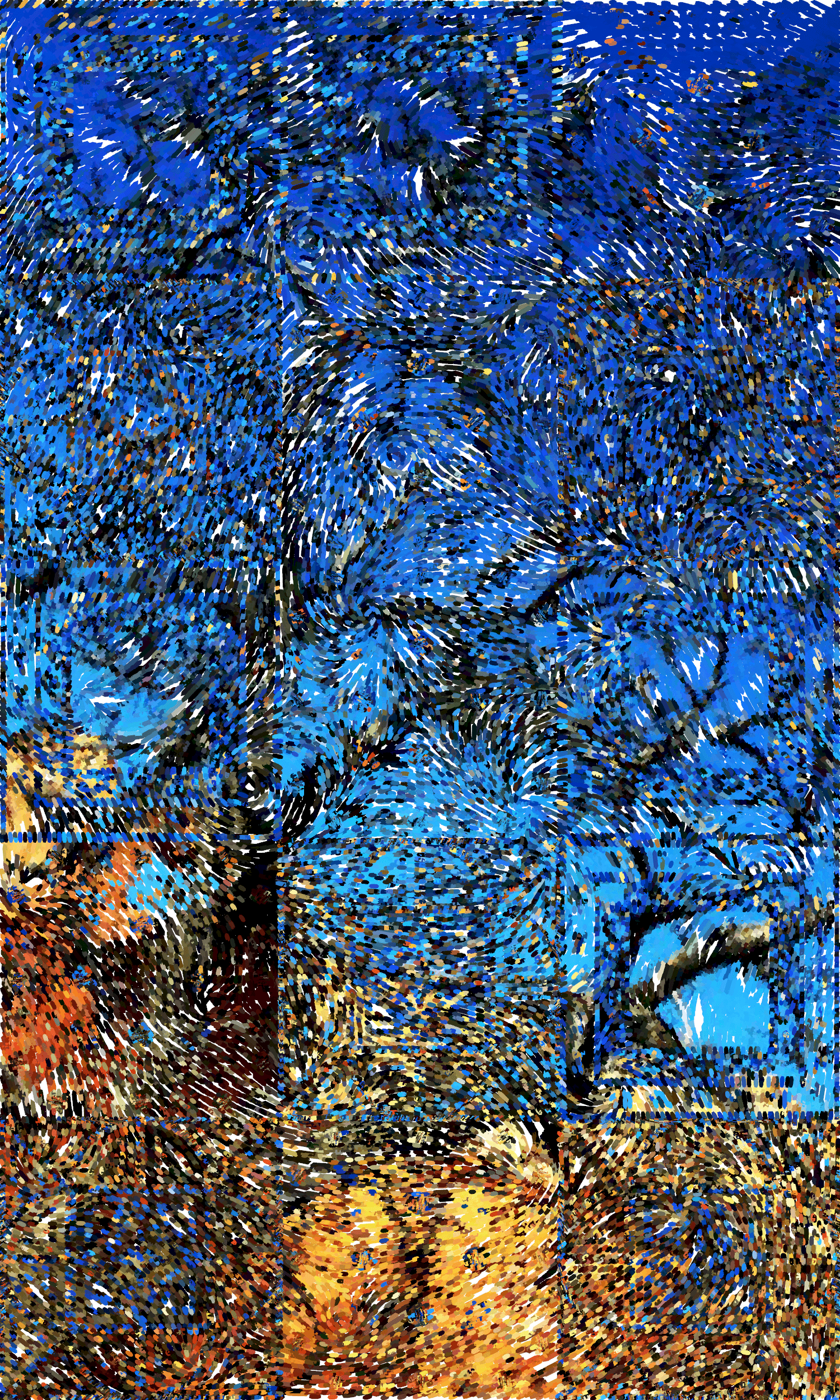 Pixelated Vincent (1/5)