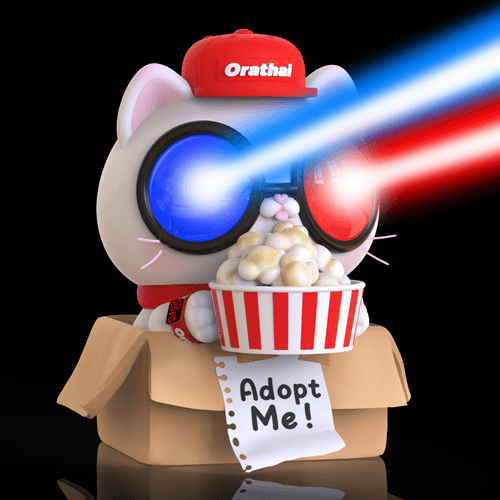 309 Orathai : Cinema 3D