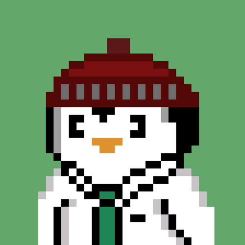 PixelPenguin 6530